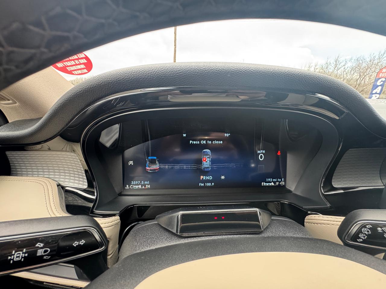 Lincoln Corsair Premiere AWD 2025