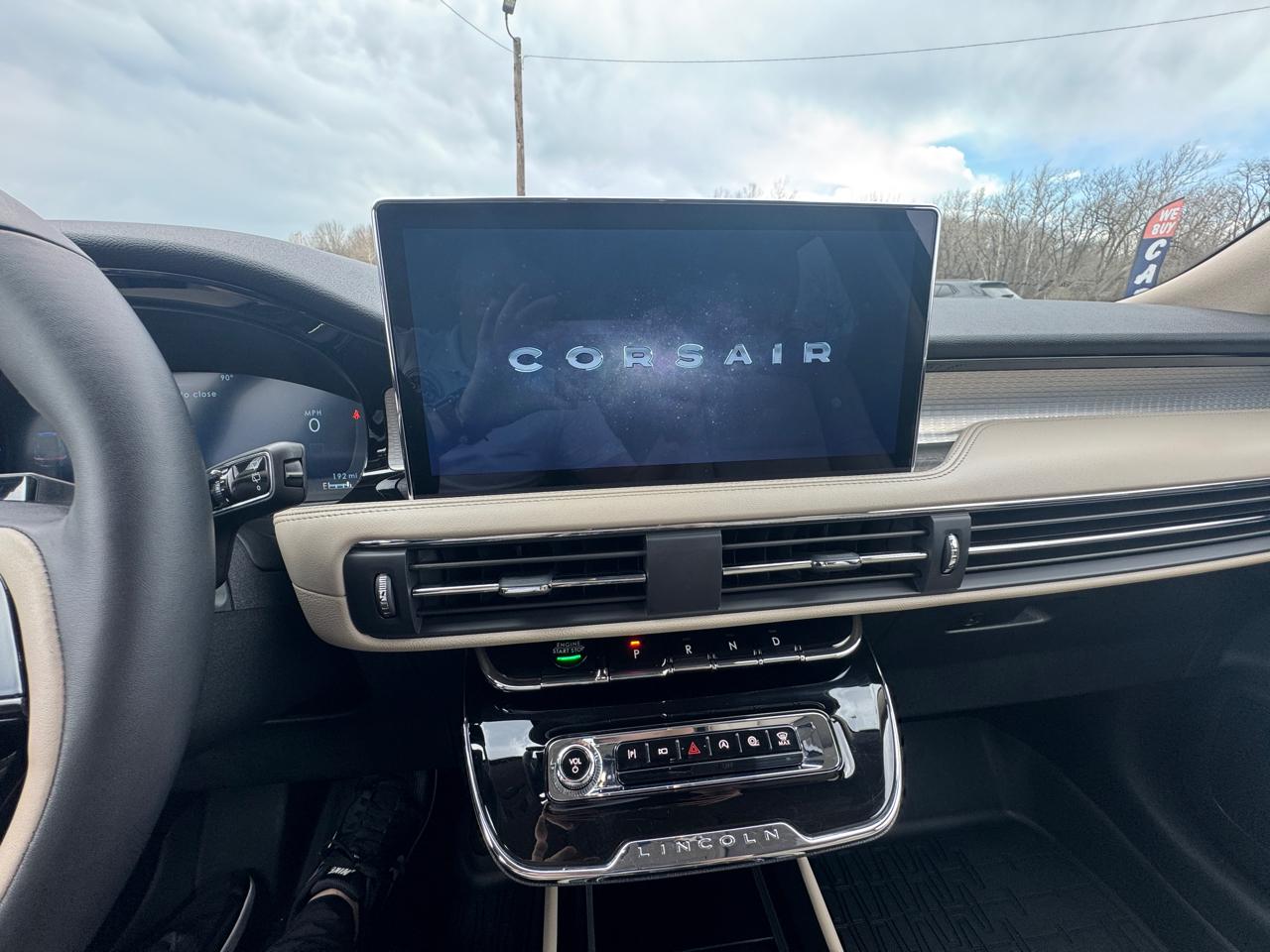 Lincoln Corsair Premiere AWD 2025