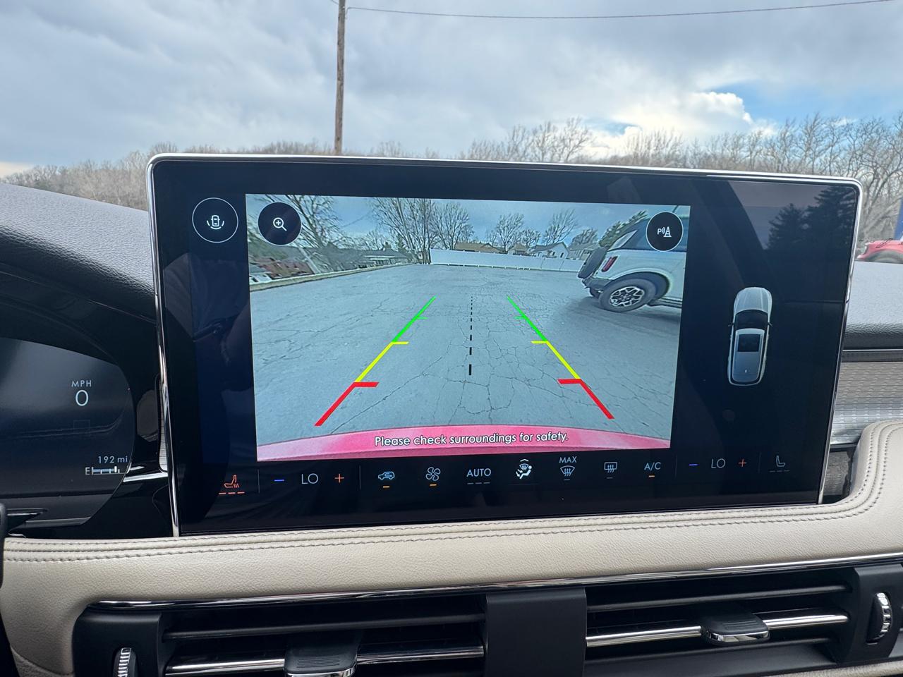 Lincoln Corsair Premiere AWD 2025