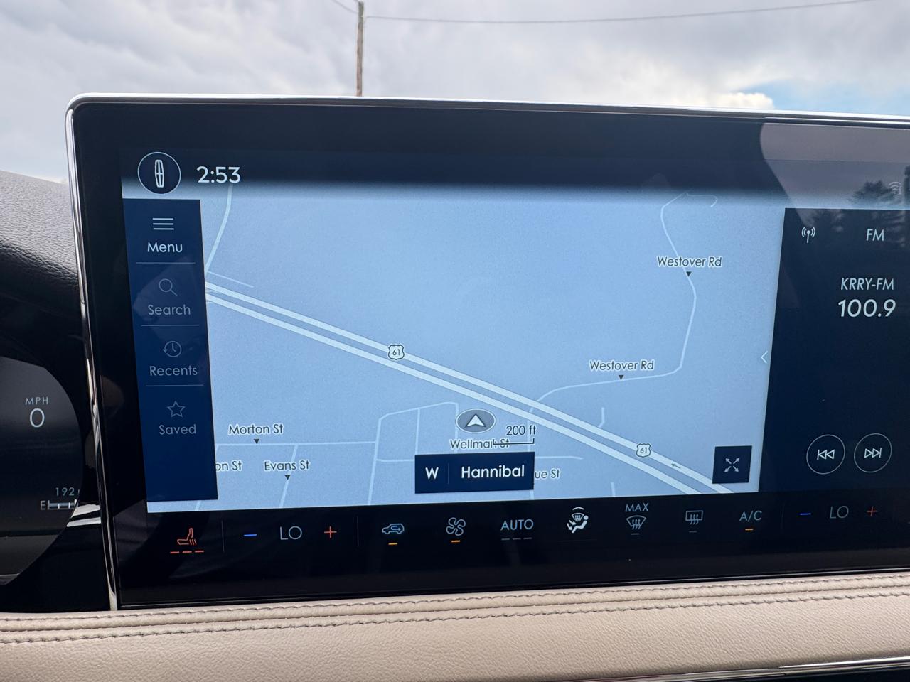 Lincoln Corsair Premiere AWD 2025