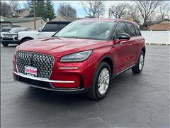 2025 Lincoln Corsair 