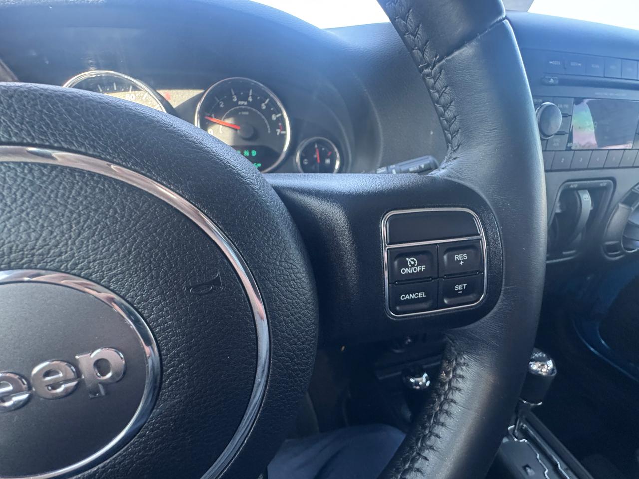 Jeep Wrangler Sport 4WD 2016