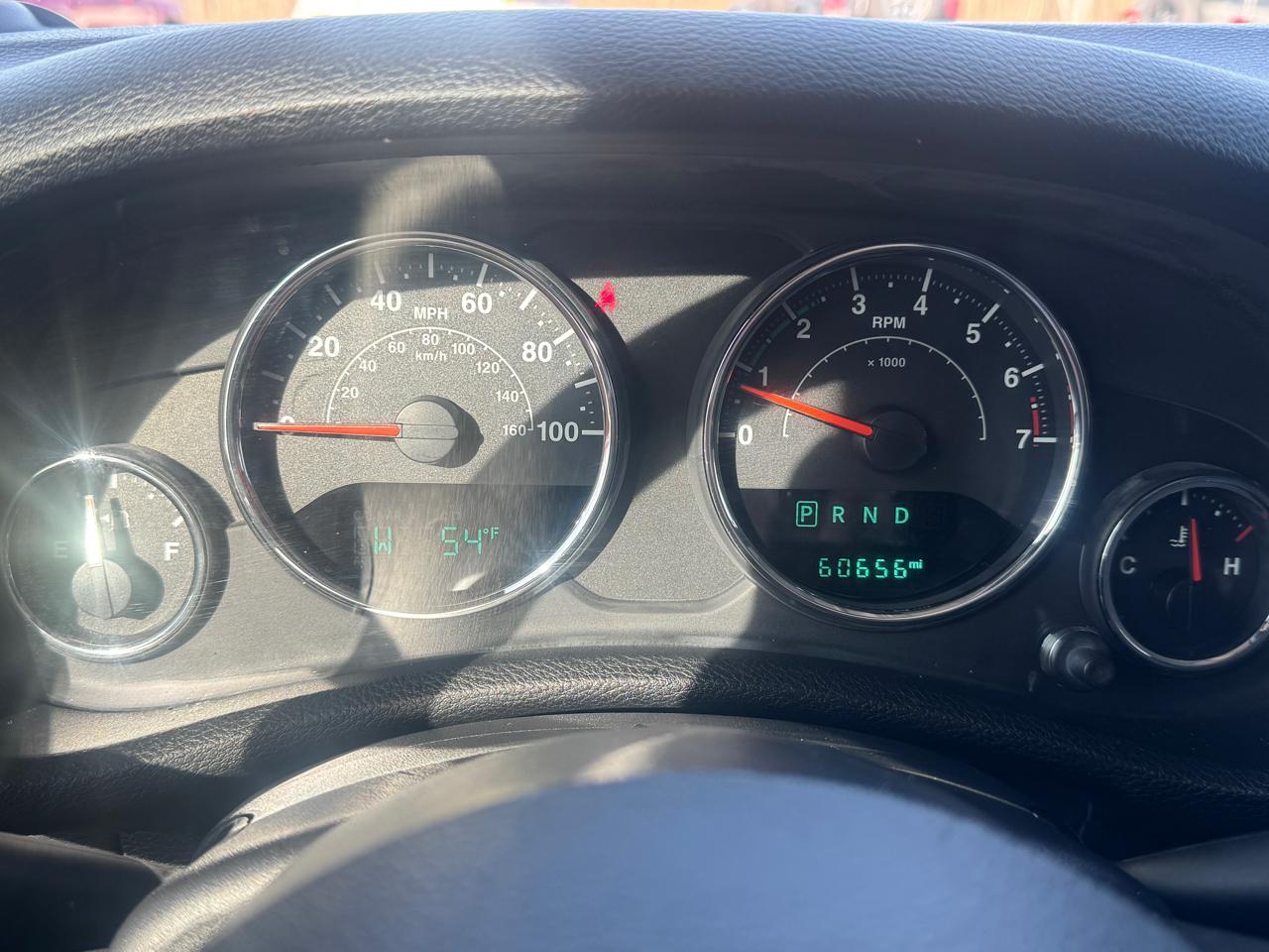 Jeep Wrangler Sport 4WD 2016