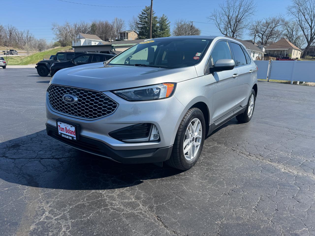 Ford Edge SEL 2024