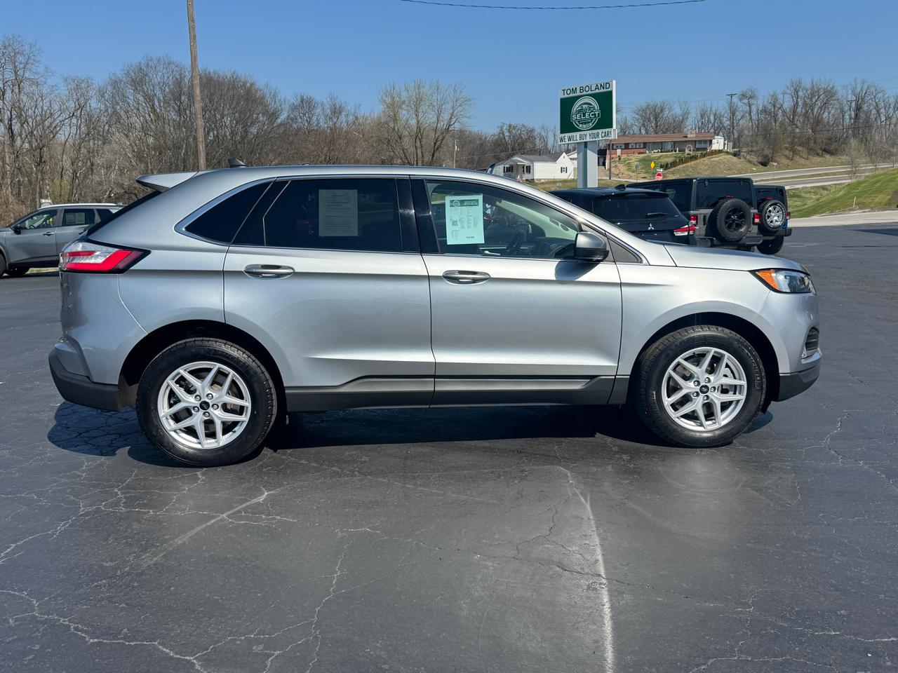 Ford Edge SEL 2024