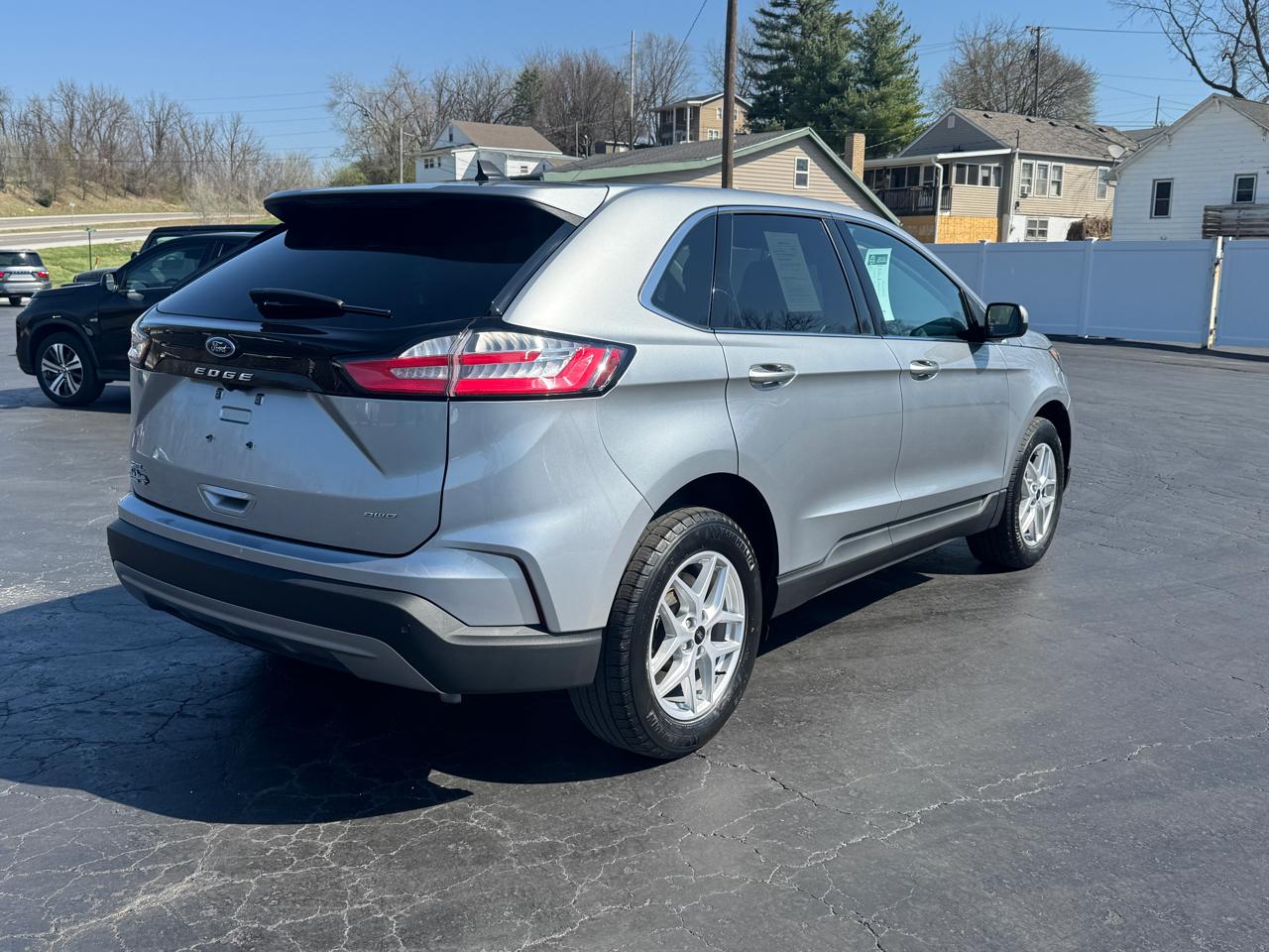Ford Edge SEL 2024