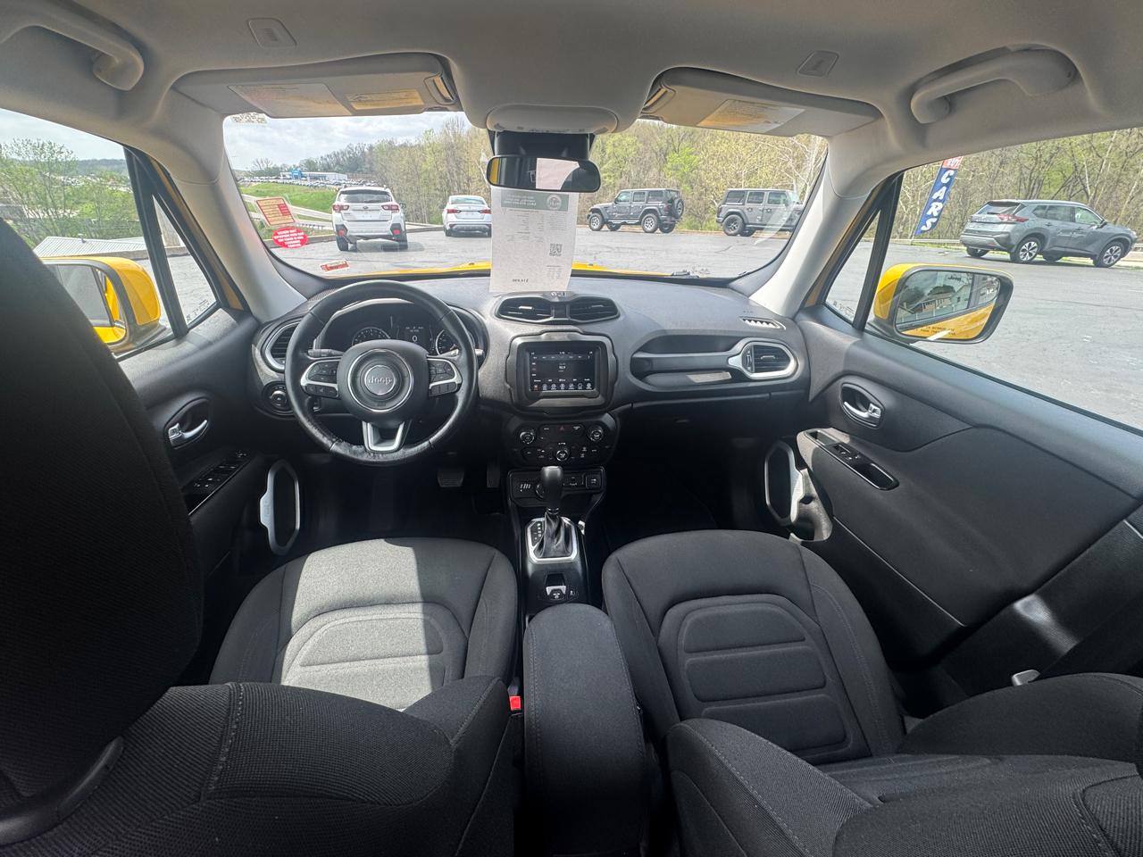 Jeep Renegade Latitude 4WD 2018