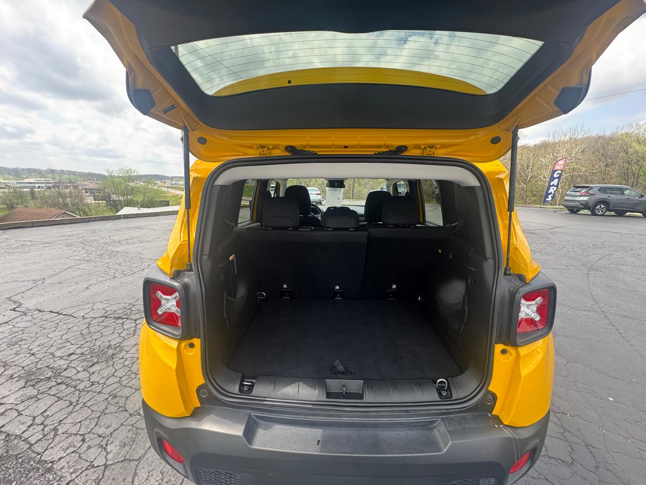 Jeep Renegade Latitude 4WD 2018