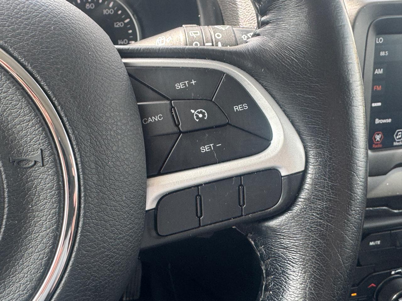 Jeep Renegade Latitude 4WD 2018