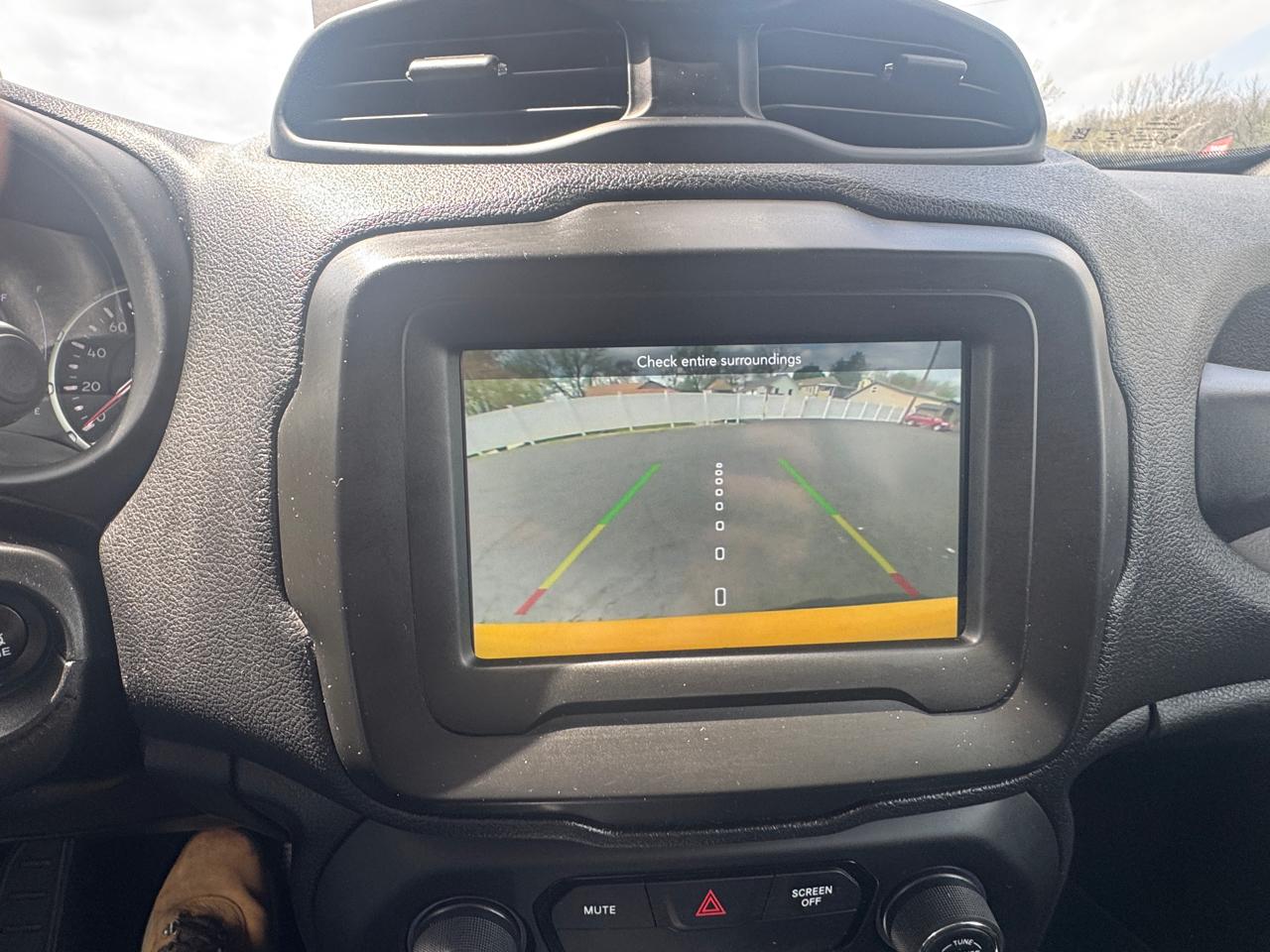 Jeep Renegade Latitude 4WD 2018