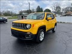 2018 Jeep Renegade 