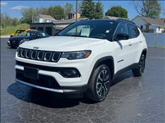 2023 Jeep Compass 