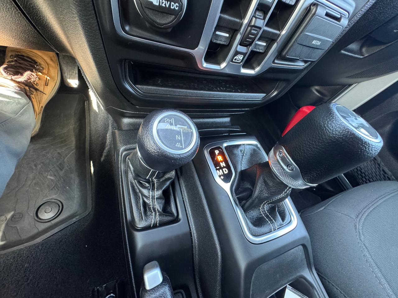 Jeep Wrangler Unlimited Sahara 2023