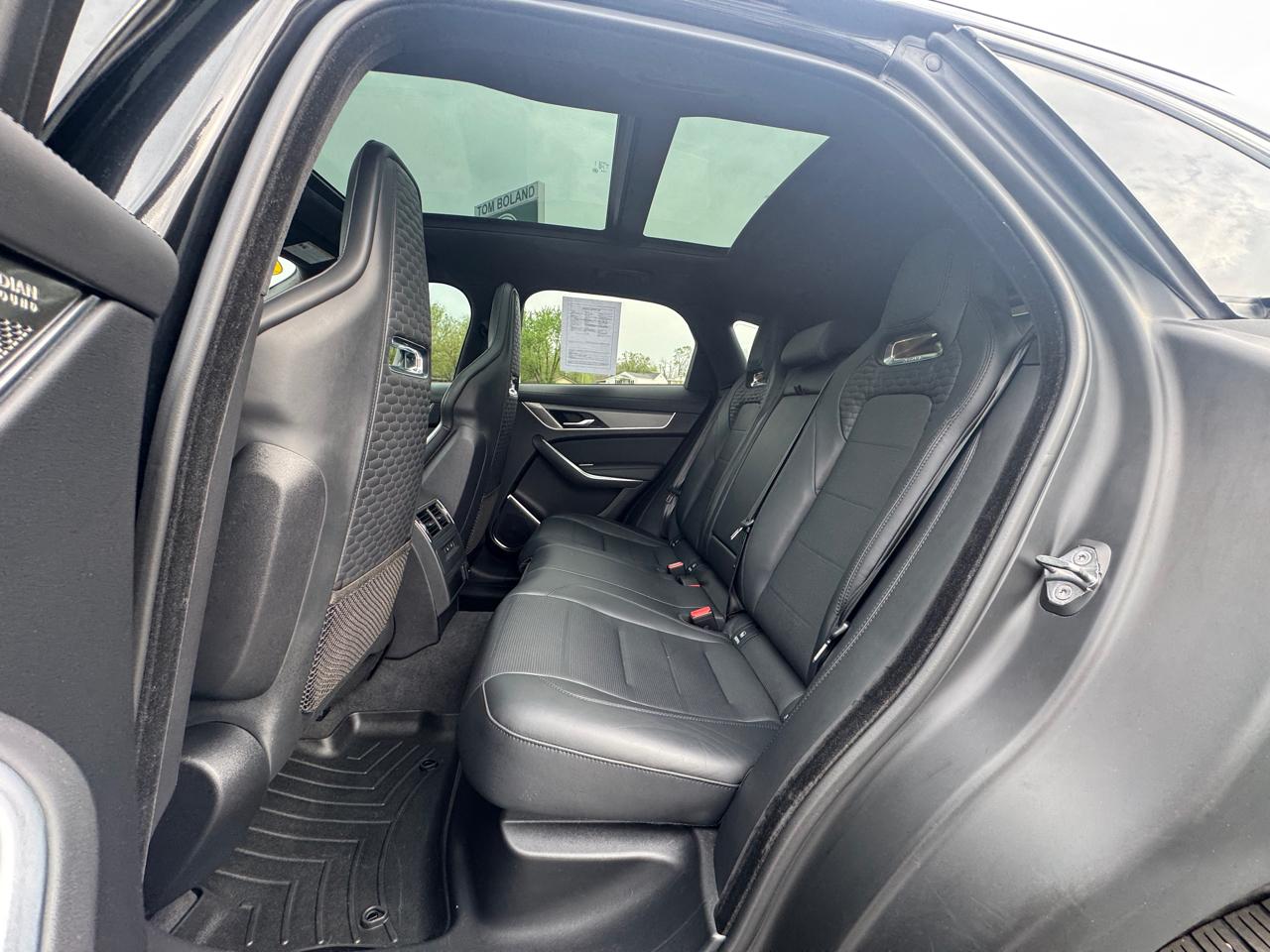 Jaguar F-Pace SVR 2023