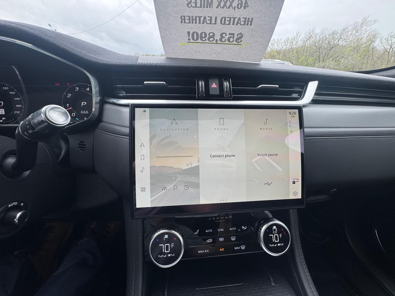 Jaguar F-Pace SVR 2023