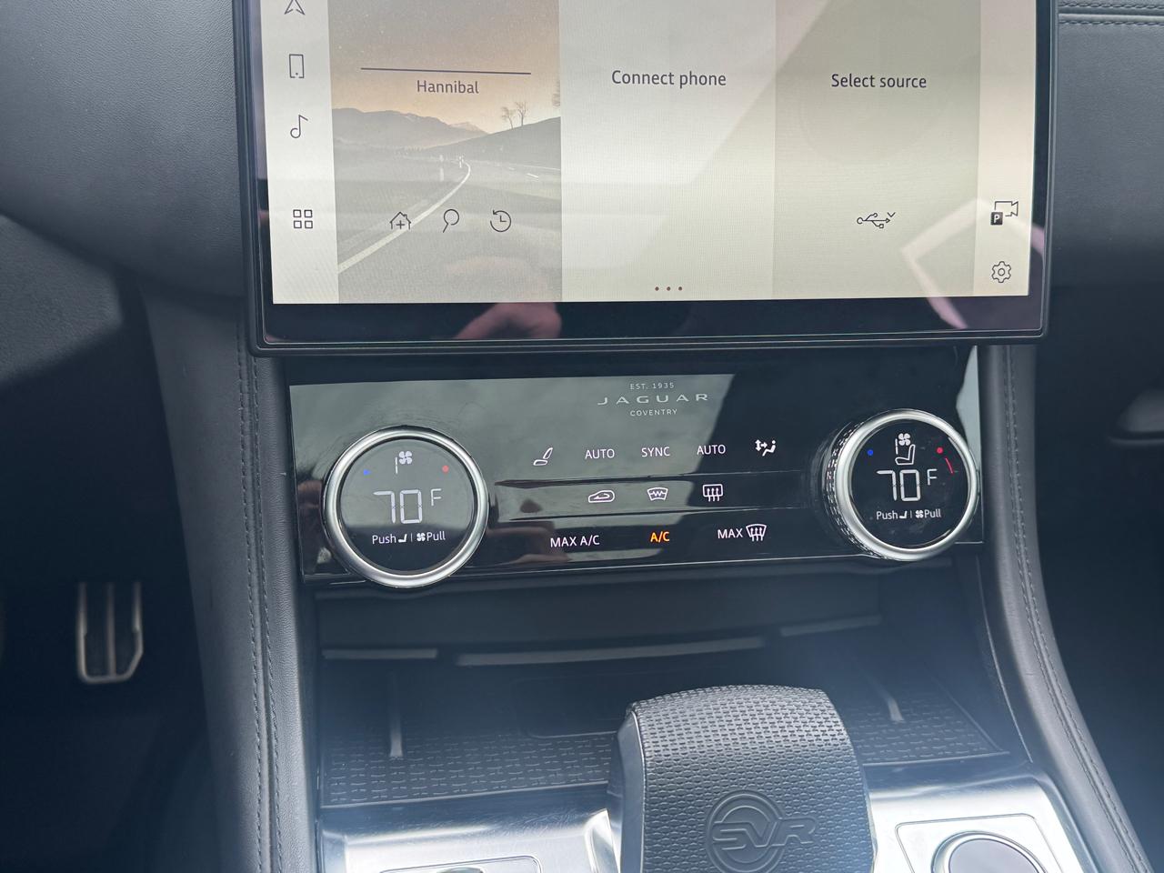 Jaguar F-Pace SVR 2023