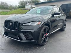 2023 Jaguar F-Pace 