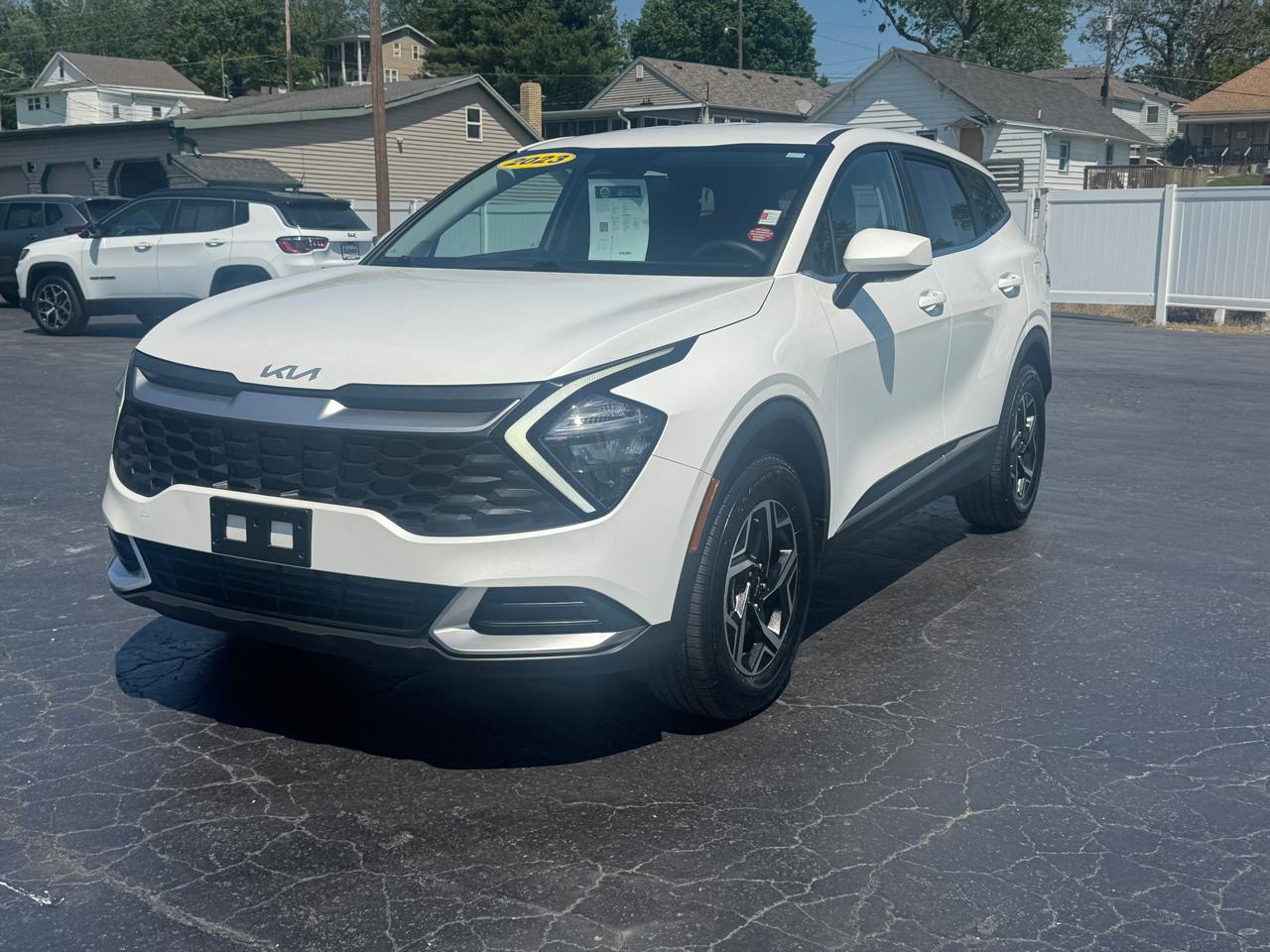 Kia Sportage LX AWD 2023
