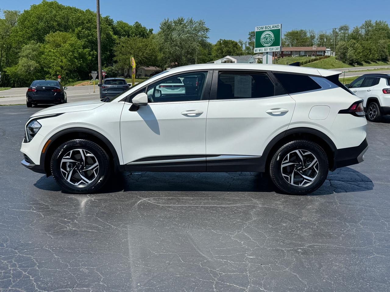 Kia Sportage LX AWD 2023