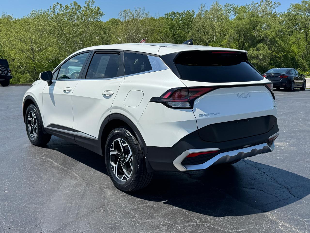 Kia Sportage LX AWD 2023