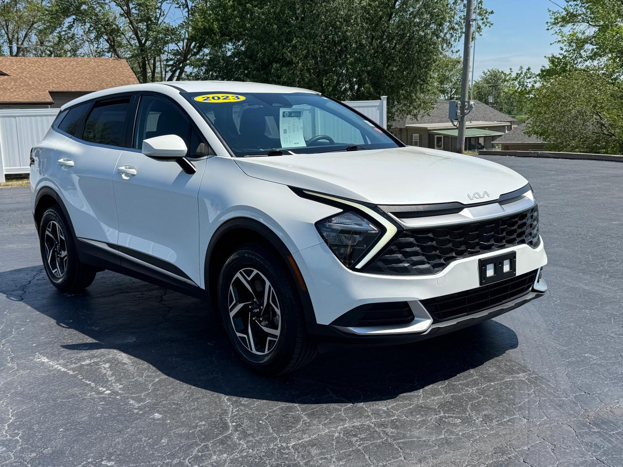 Kia Sportage LX AWD 2023