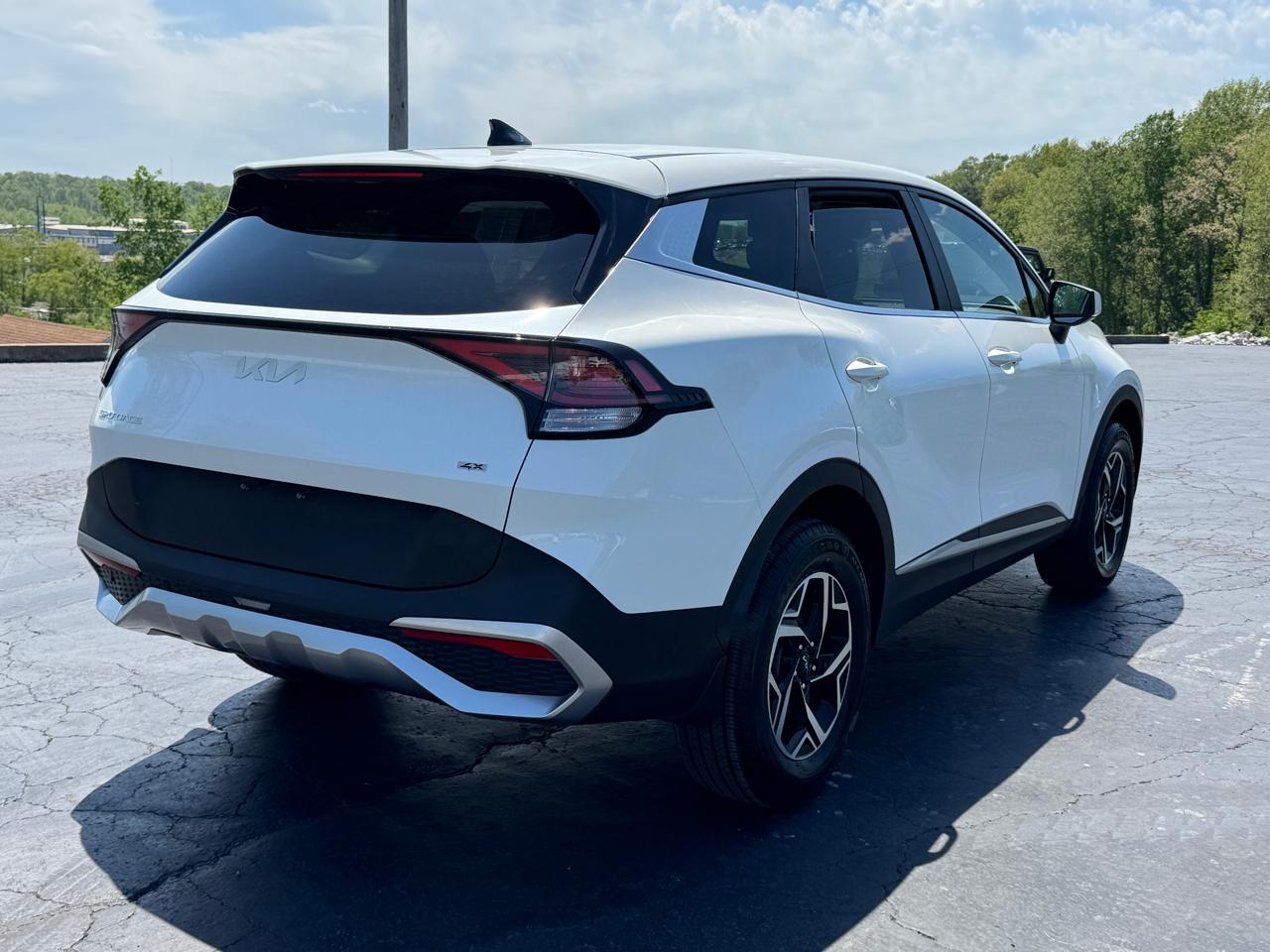 Kia Sportage LX AWD 2023