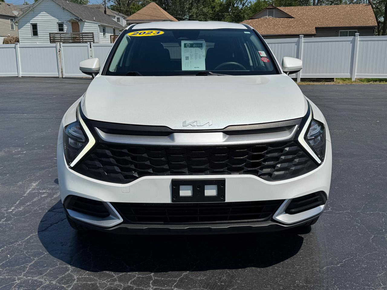 Kia Sportage LX AWD 2023