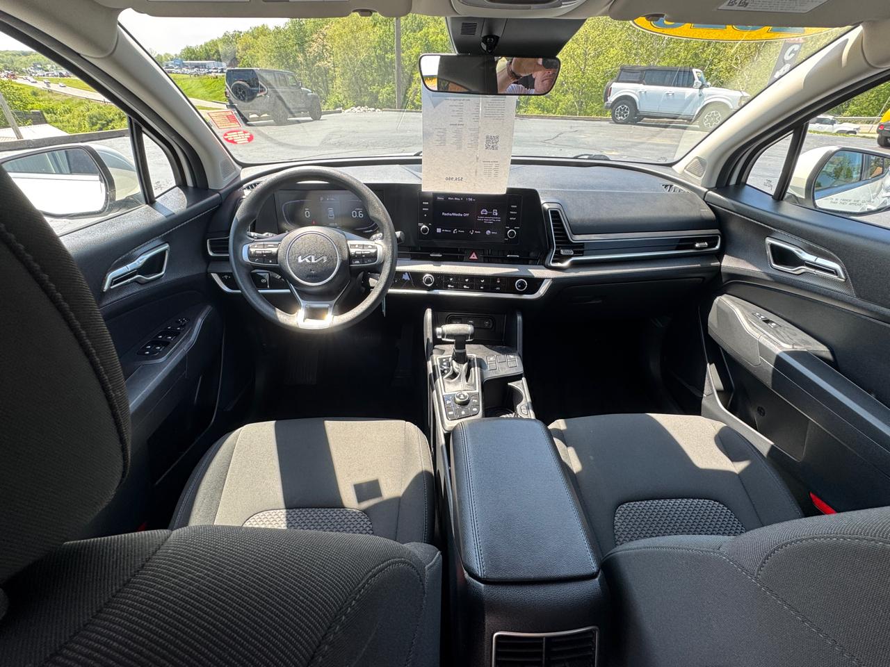 Kia Sportage LX AWD 2023