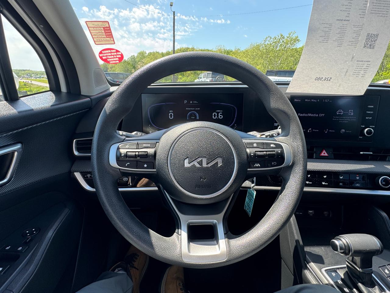 Kia Sportage LX AWD 2023