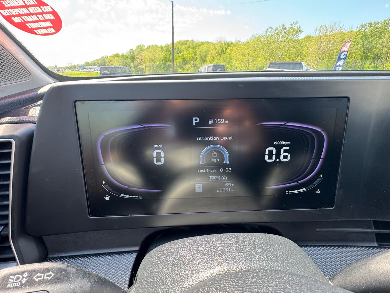 Kia Sportage LX AWD 2023