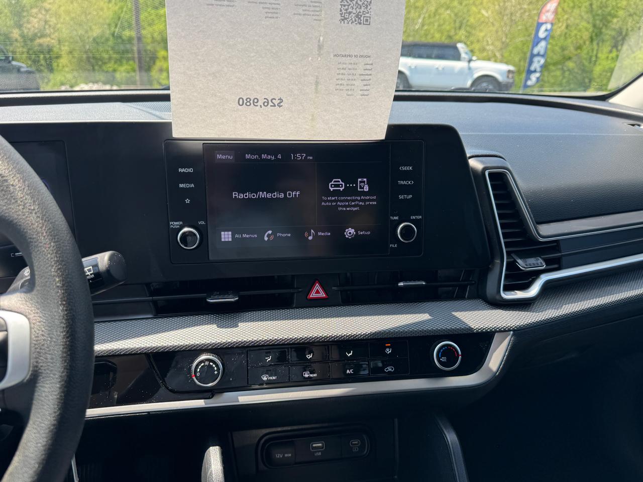 Kia Sportage LX AWD 2023