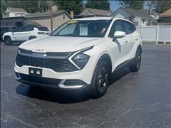 2023 Kia Sportage 