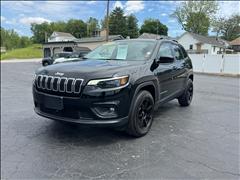 2022 Jeep Cherokee 