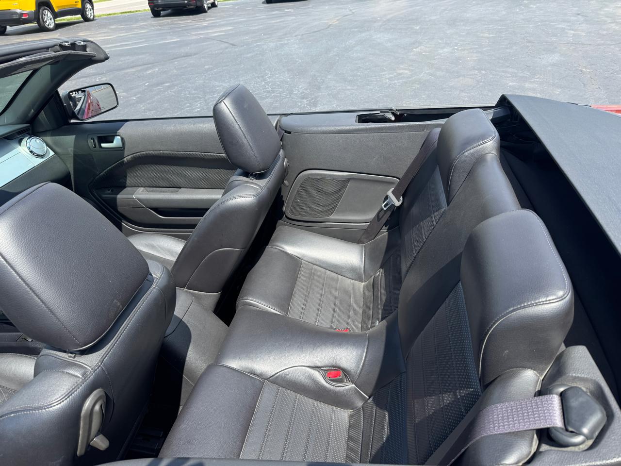 Ford Mustang GT Premium Convertible 2006