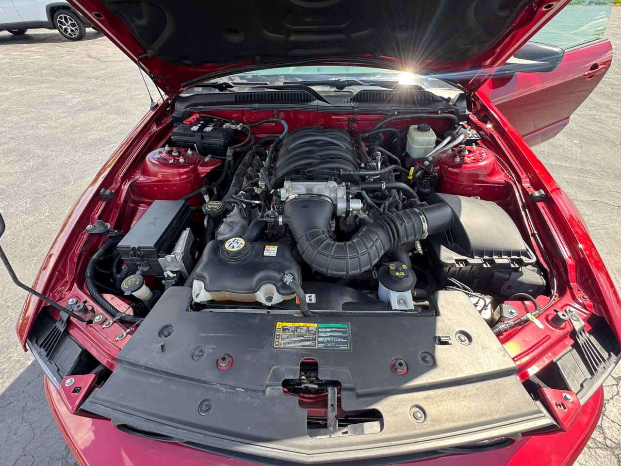 Ford Mustang GT Premium Convertible 2006