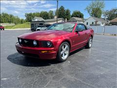 2006 Ford Mustang 