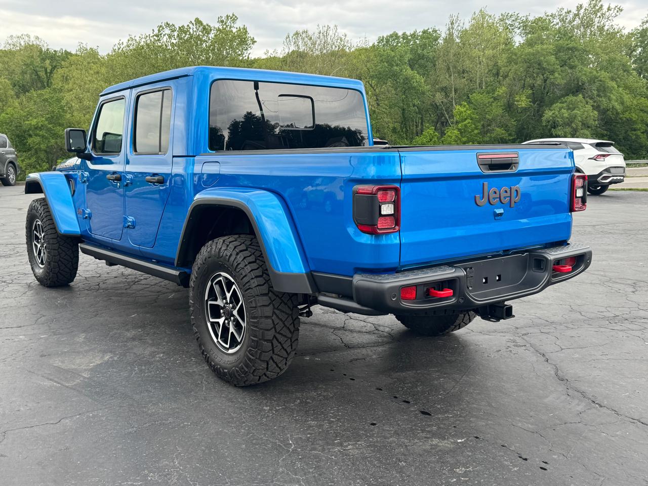 Jeep Gladiator Rubicon 2025