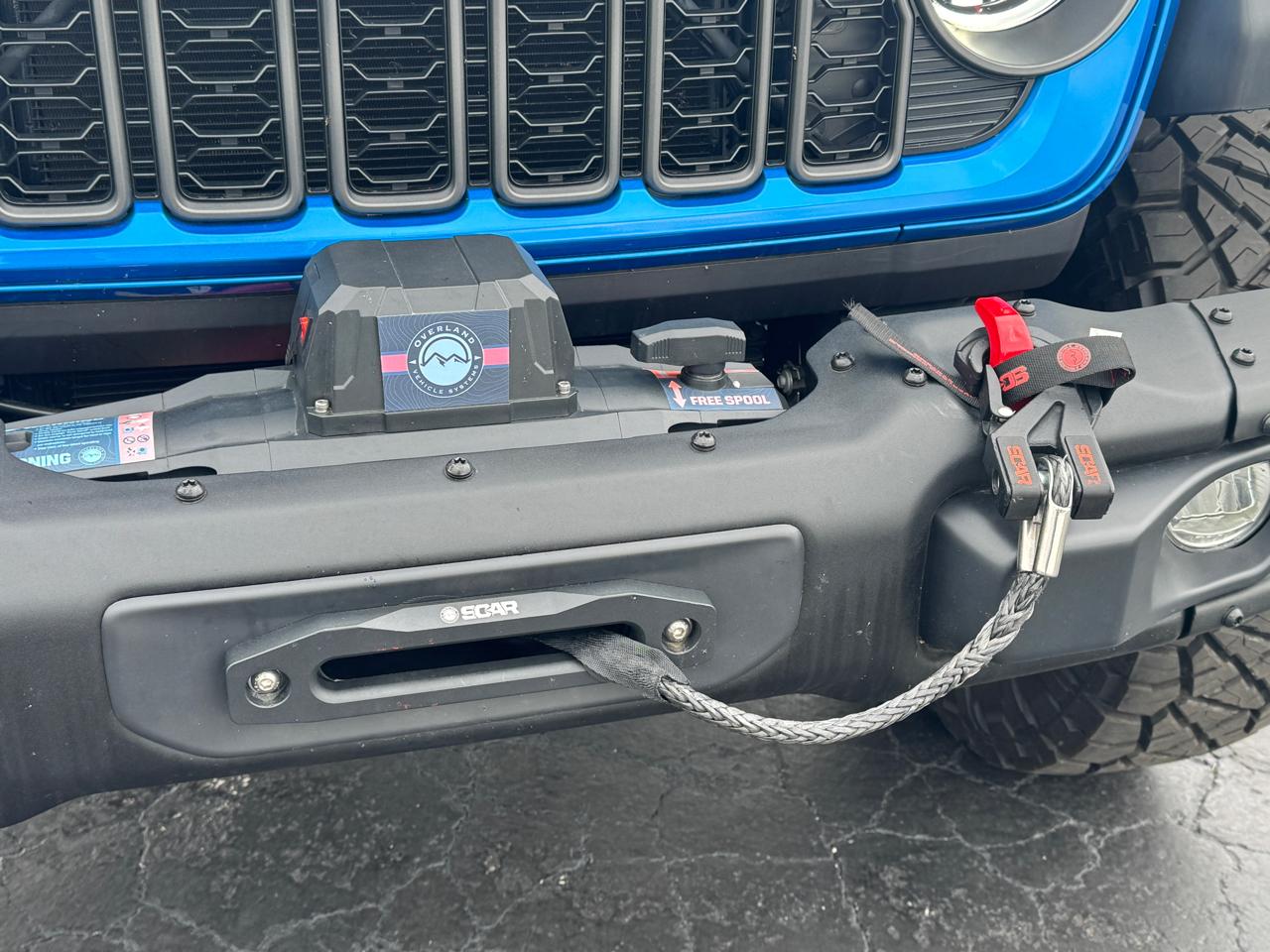 Jeep Gladiator Rubicon 2025