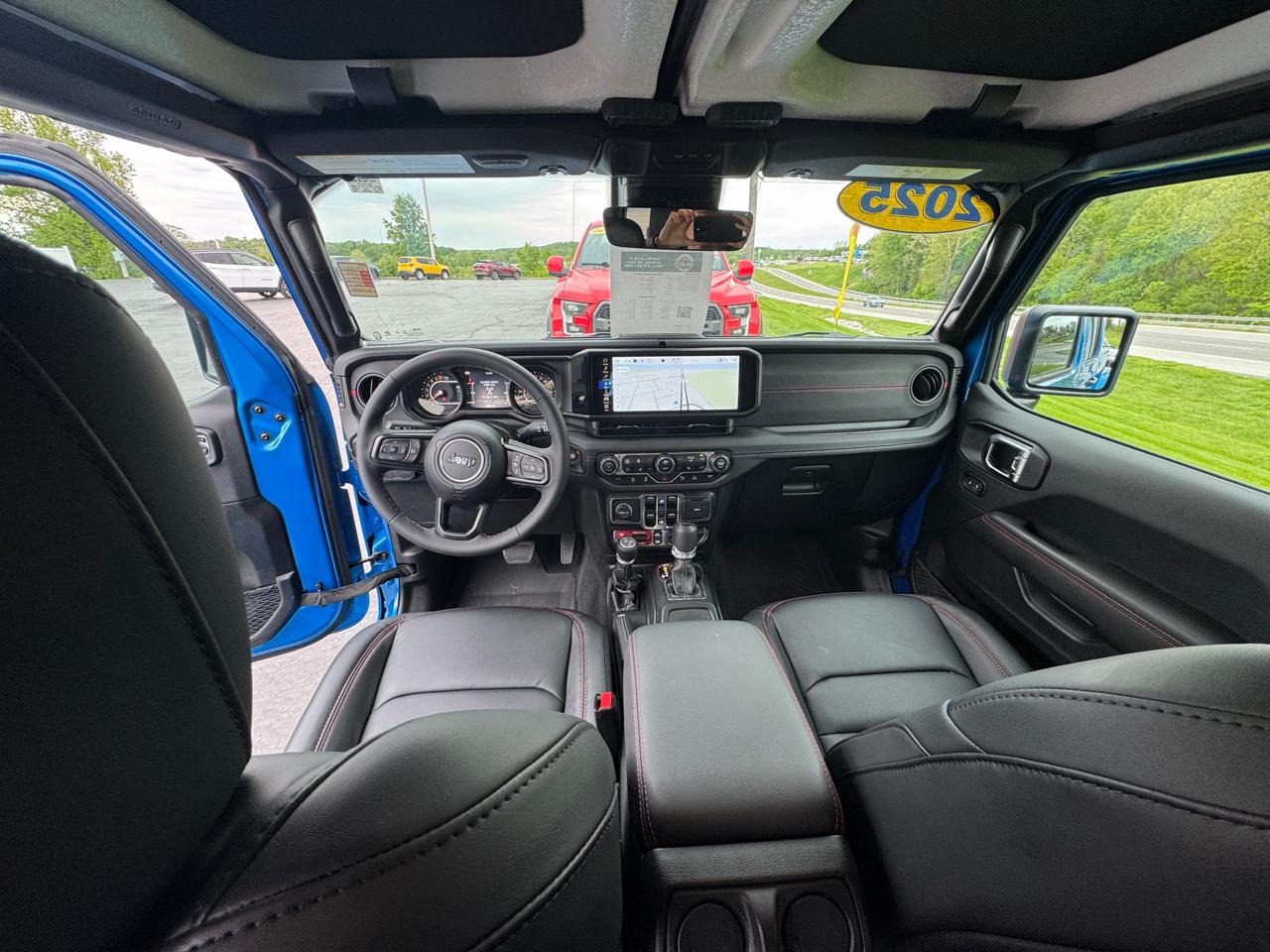 Jeep Gladiator Rubicon 2025