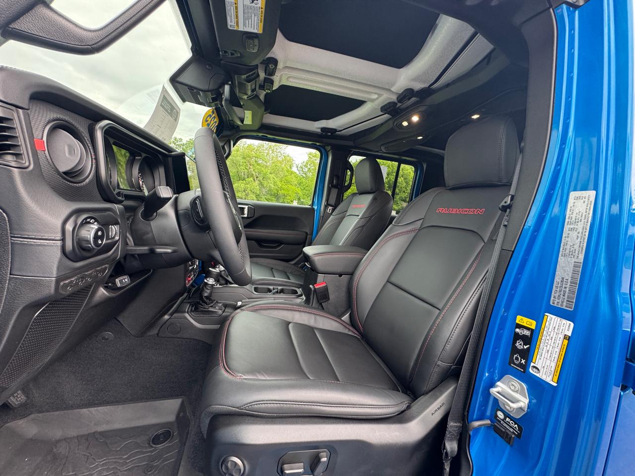 Jeep Gladiator Rubicon 2025