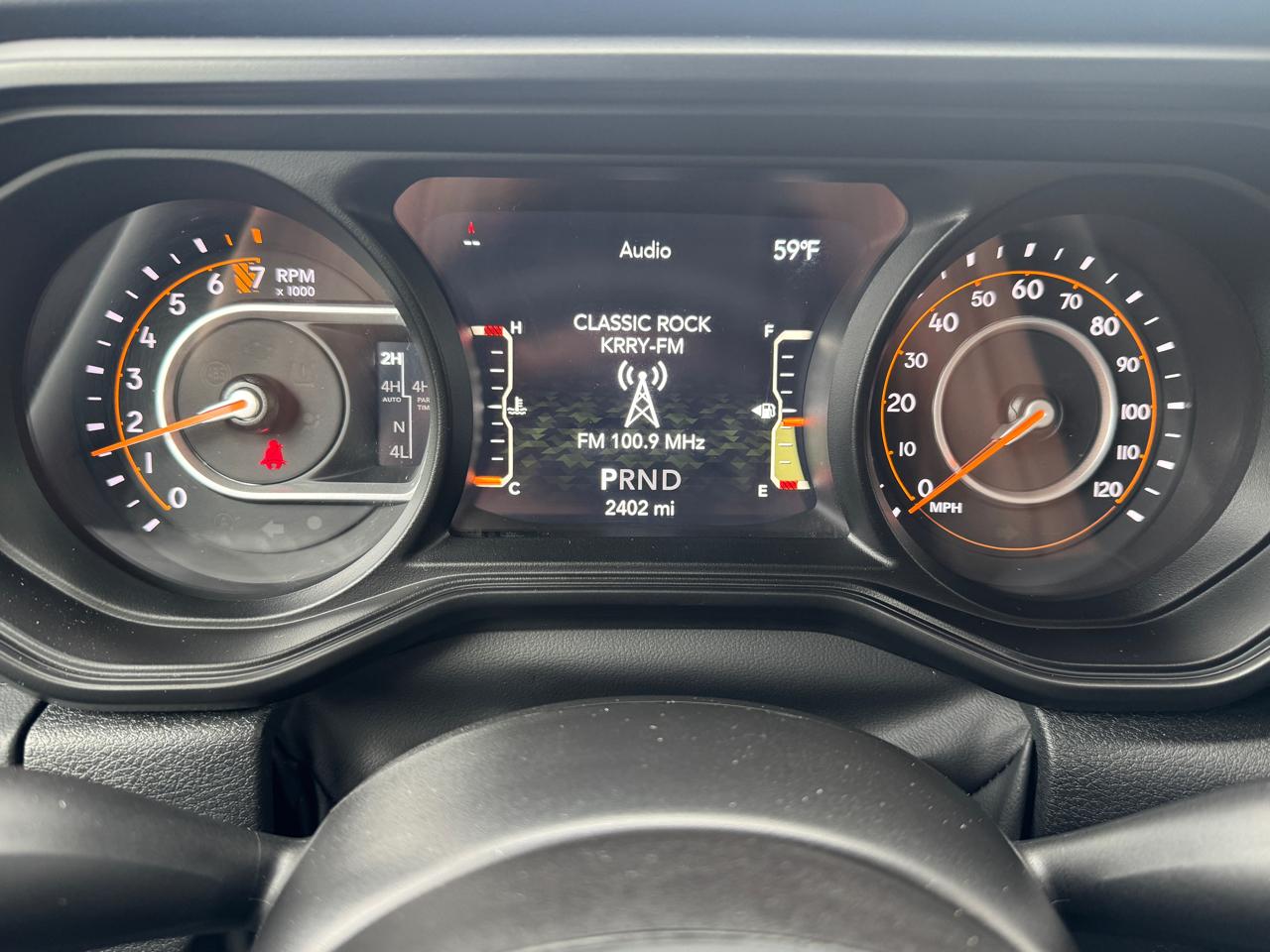 Jeep Gladiator Rubicon 2025