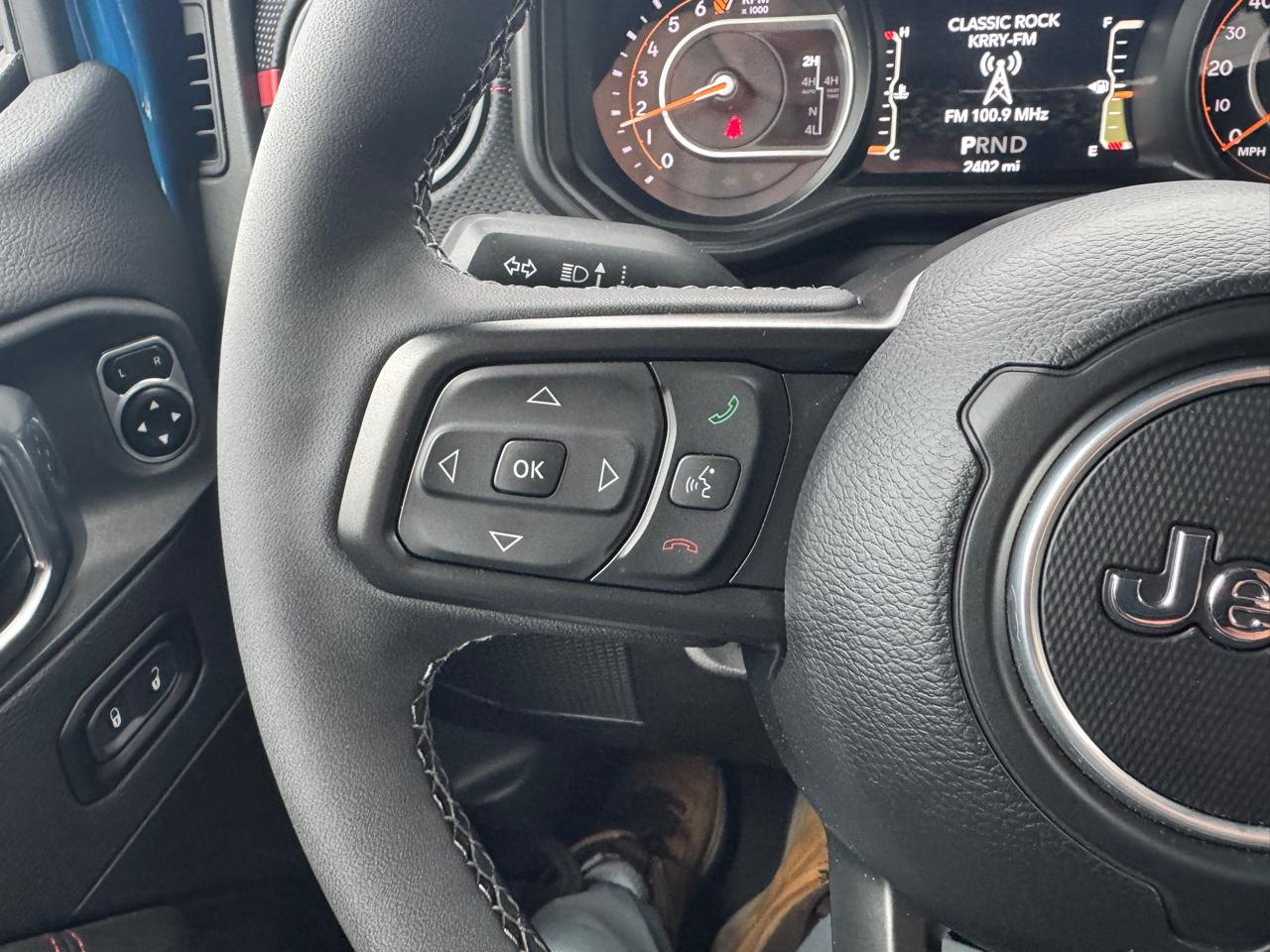 Jeep Gladiator Rubicon 2025