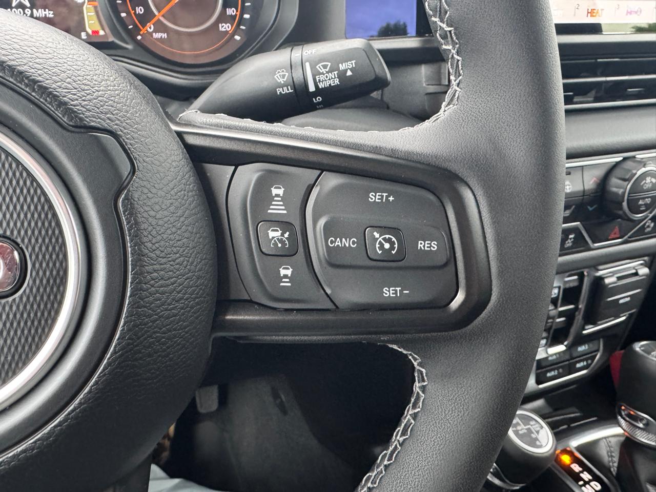 Jeep Gladiator Rubicon 2025