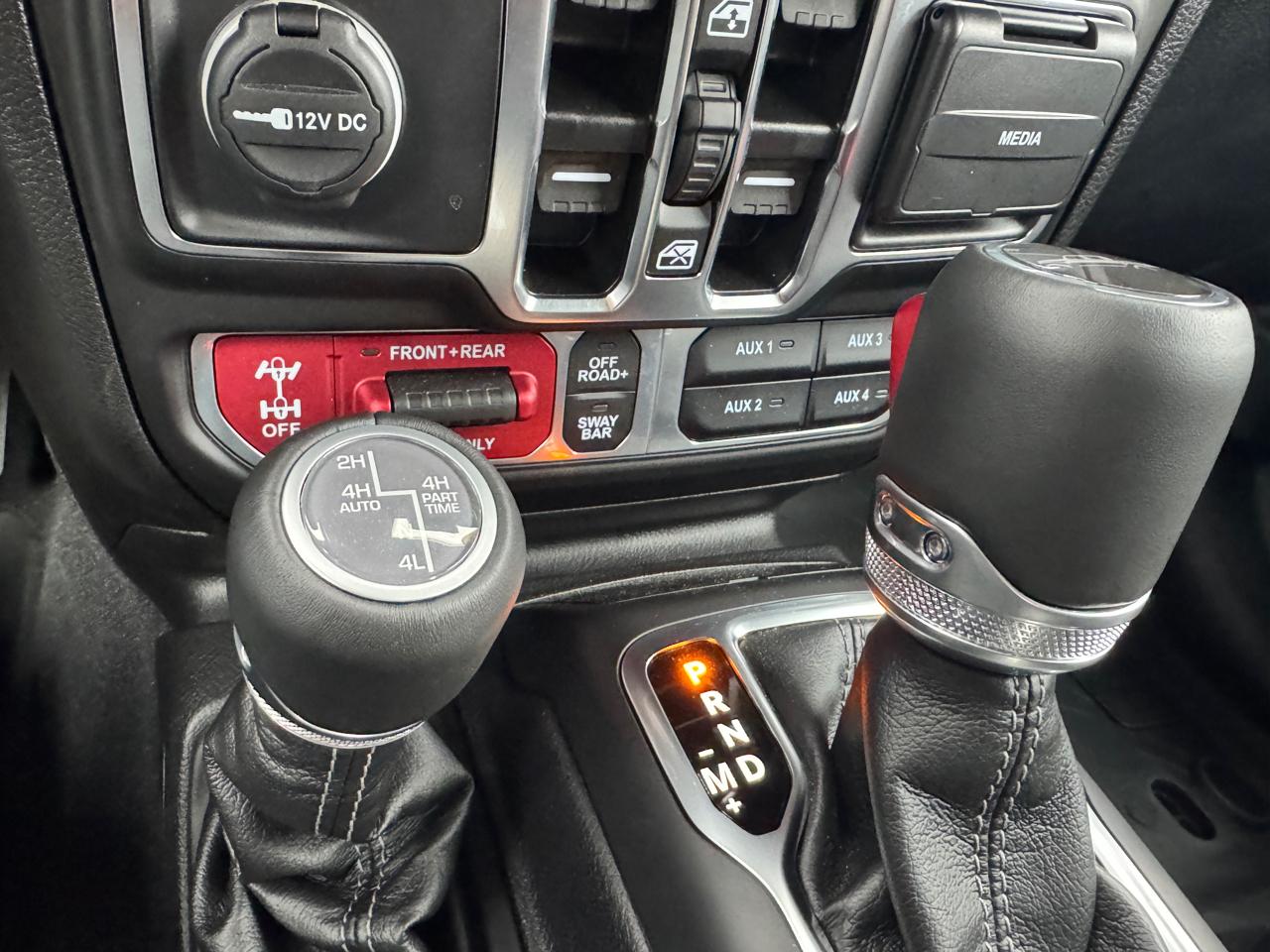 Jeep Gladiator Rubicon 2025