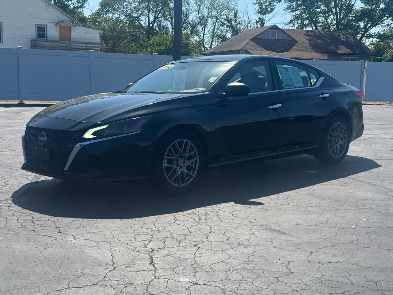 Nissan Altima 2.5 SV 2024