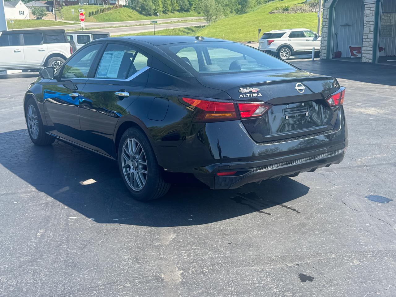 Nissan Altima 2.5 SV 2024