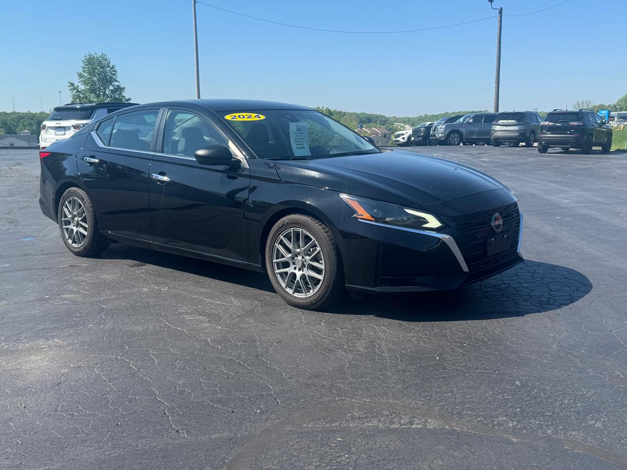 Nissan Altima 2.5 SV 2024