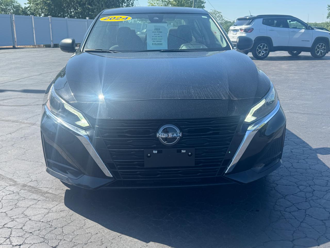 Nissan Altima 2.5 SV 2024