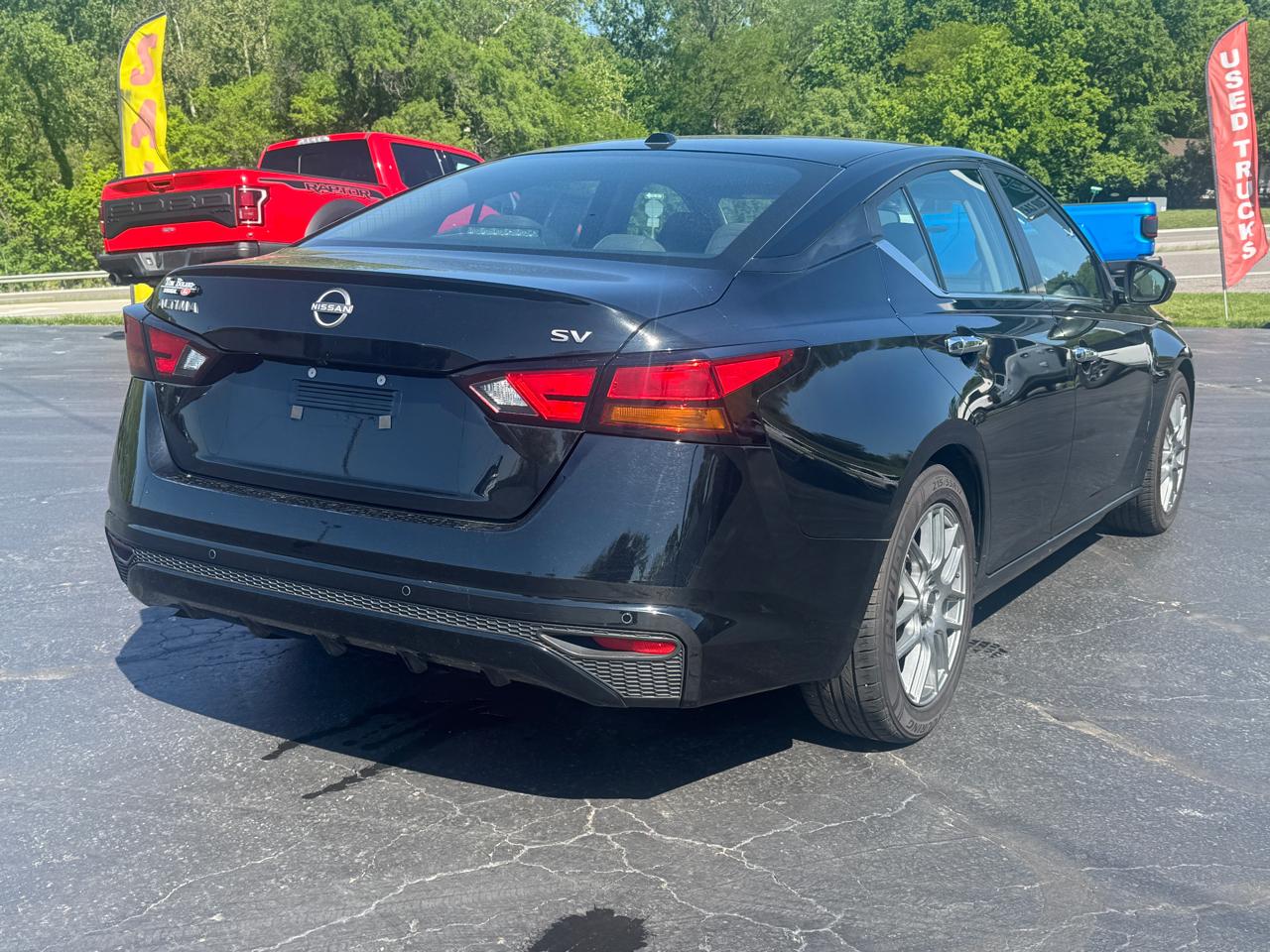 Nissan Altima 2.5 SV 2024