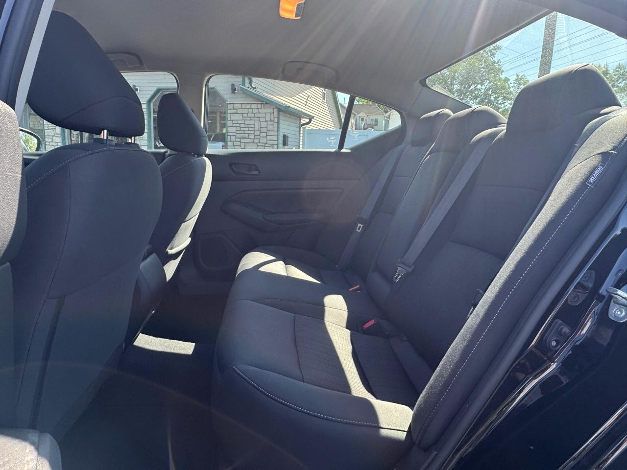 Nissan Altima 2.5 SV 2024